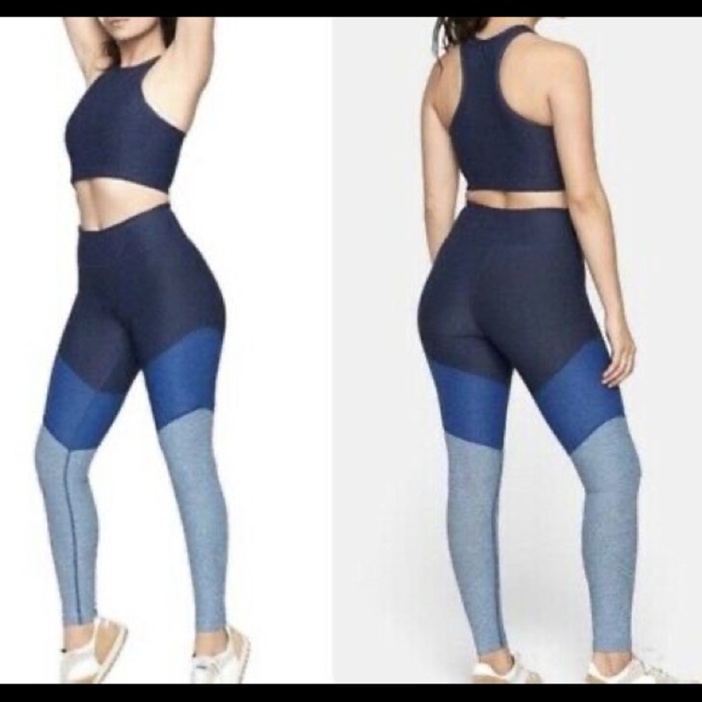 Outdoor Voices Warmup Springs Leggings